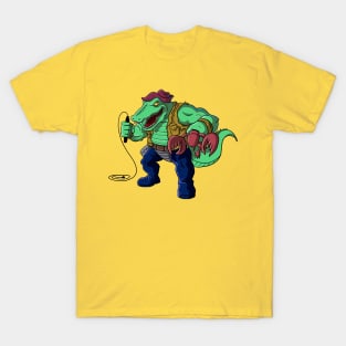 Hunter Leatherhead T-Shirt